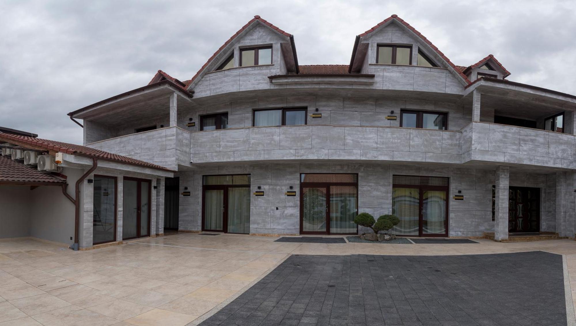 Imperial Studio Sibiu Buitenkant foto