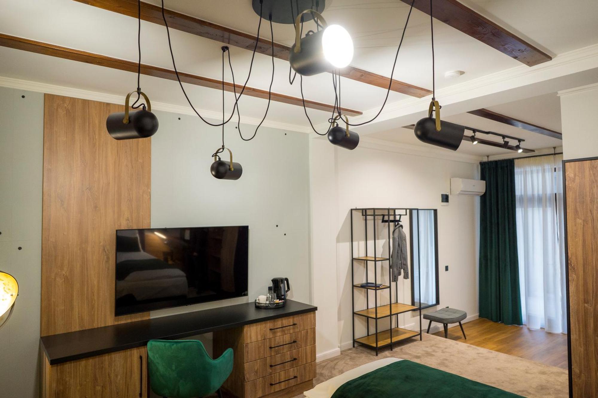Imperial Studio Sibiu Buitenkant foto