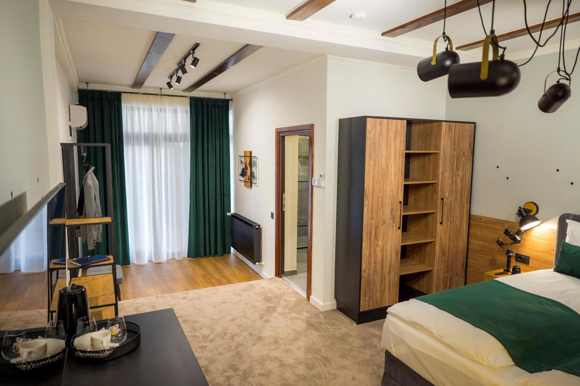Imperial Studio Sibiu Buitenkant foto