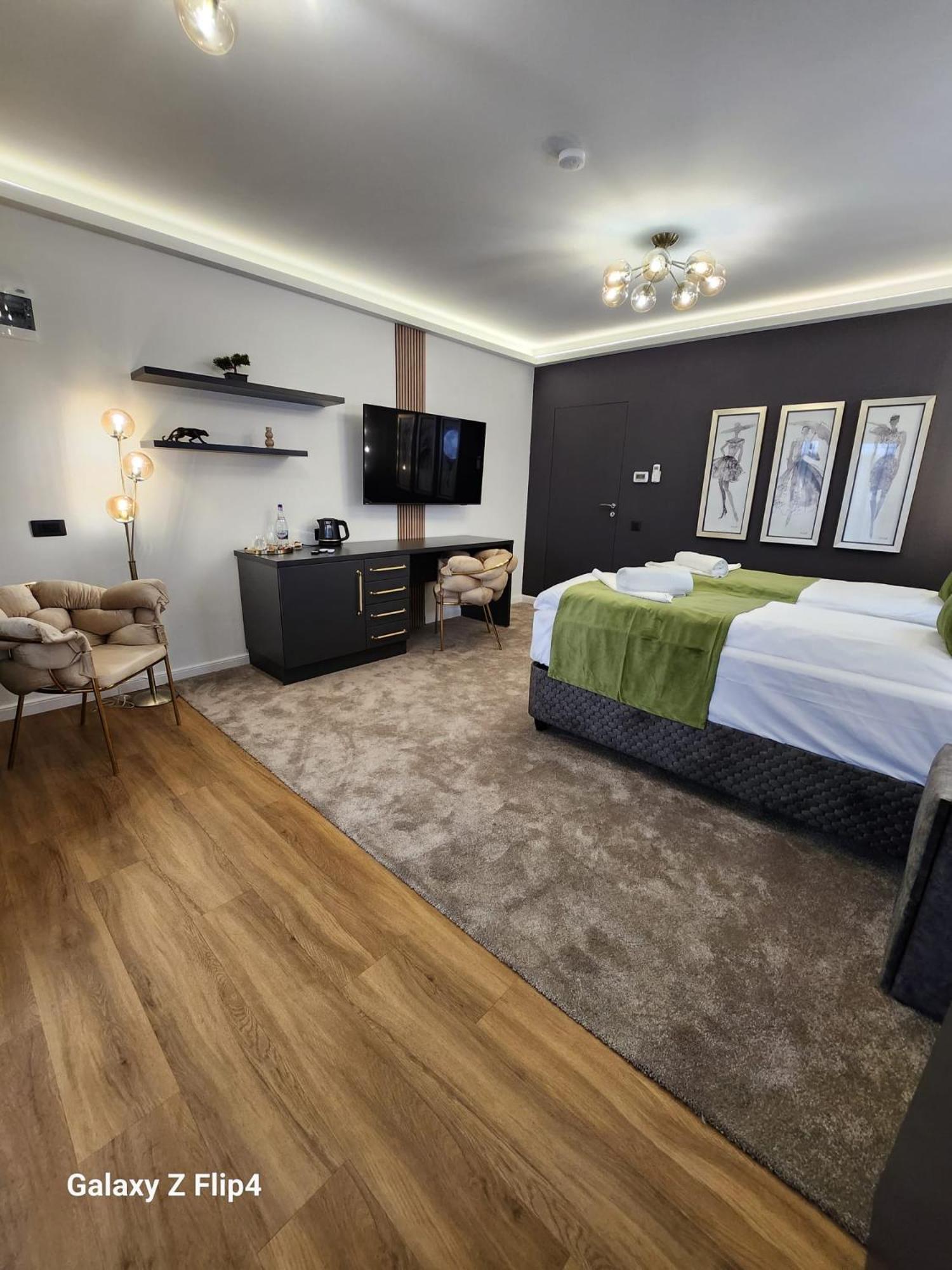 Imperial Studio Sibiu Buitenkant foto