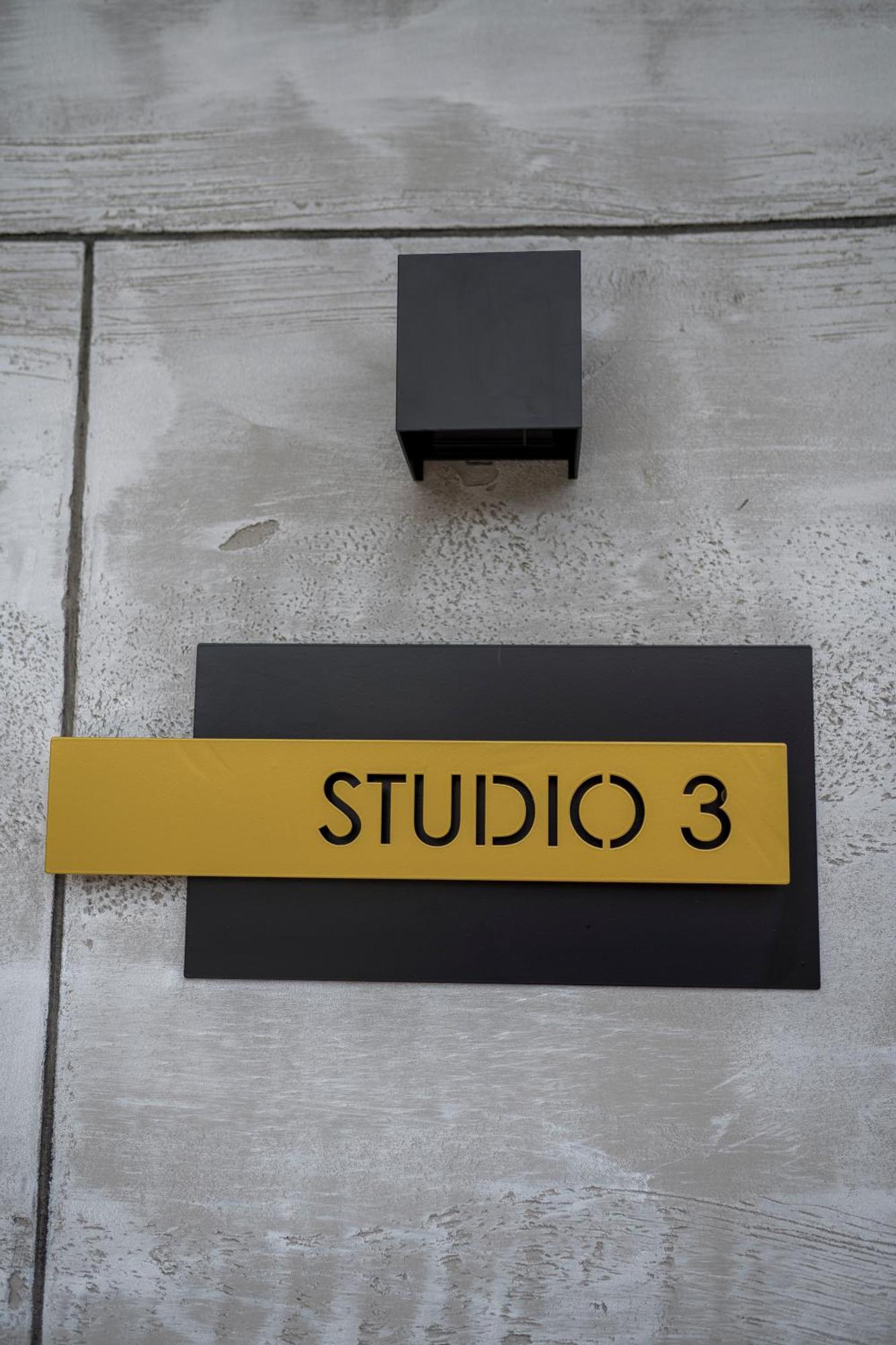 Imperial Studio Sibiu Buitenkant foto